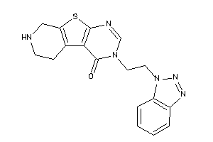 2-(benzotriazol-1-yl)ethylBLAHone