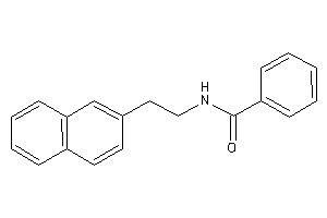 N-[2-(2-naphthyl)ethyl]benzamide