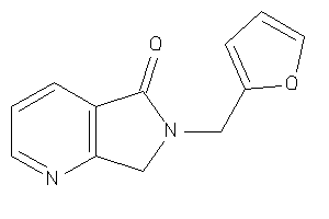 6-(2-furfuryl)-7H-pyrrolo[3,4-b]pyridin-5-one