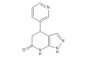 Image of 4-(3-pyridyl)-1,4,5,7-tetrahydropyrazolo[3,4-b]pyridin-6-one