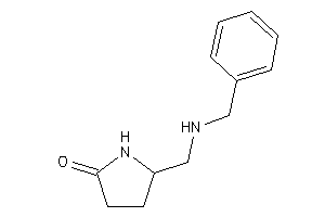 5-[(benzylamino)methyl]-2-pyrrolidone