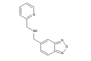 Benzofurazan-5-ylmethyl(2-pyridylmethyl)amine