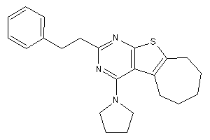 Phenethyl(pyrrolidino)BLAH