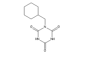 Image of 1-(cyclohexylmethyl)isocyanuric Acid