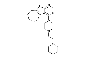 [4-(2-piperidinoethyl)piperazino]BLAH