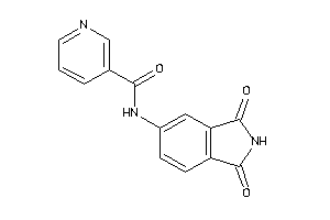 N-(1,3-diketoisoindolin-5-yl)nicotinamide