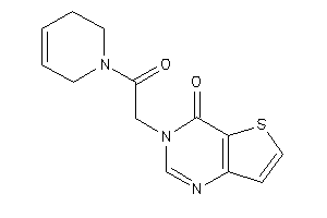 Image of 3-[2-(3,6-dihydro-2H-pyridin-1-yl)-2-keto-ethyl]thieno[3,2-d]pyrimidin-4-one
