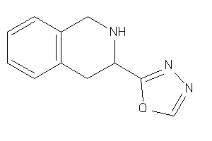 2-(1,2,3,4-tetrahydroisoquinolin-3-yl)-1,3,4-oxadiazole