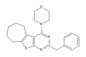 4-(benzylBLAHyl)morpholine