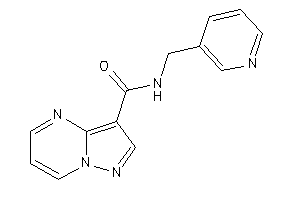 N-(3-pyridylmethyl)pyrazolo[1,5-a]pyrimidine-3-carboxamide