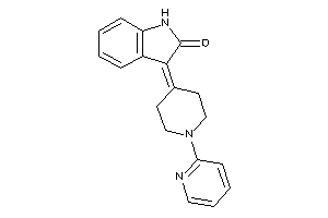 3-[1-(2-pyridyl)-4-piperidylidene]oxindole