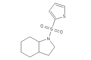 1-(2-thienylsulfonyl)-2,3,3a,4,5,6,7,7a-octahydroindole