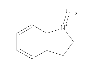 1-methyleneindolin-1-ium