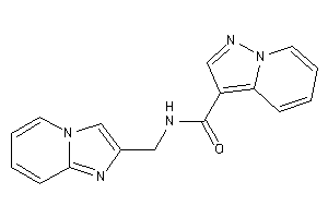 N-(imidazo[1,2-a]pyridin-2-ylmethyl)pyrazolo[1,5-a]pyridine-3-carboxamide