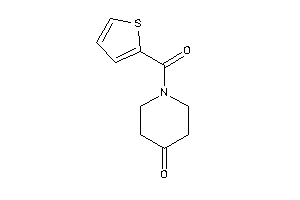 1-(2-thenoyl)-4-piperidone