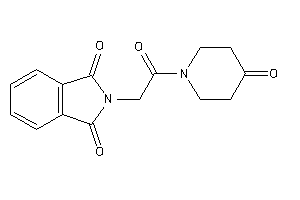 2-[2-keto-2-(4-ketopiperidino)ethyl]isoindoline-1,3-quinone