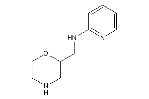 Morpholin-2-ylmethyl(2-pyridyl)amine