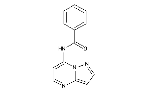 N-pyrazolo[1,5-a]pyrimidin-7-ylbenzamide