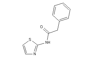Image of 2-phenyl-N-thiazol-2-yl-acetamide