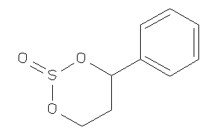 4-phenyl-1,3,2-dioxathiane 2-oxide