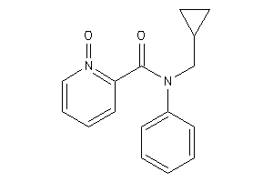 N-(cyclopropylmethyl)-1-keto-N-phenyl-picolinamide