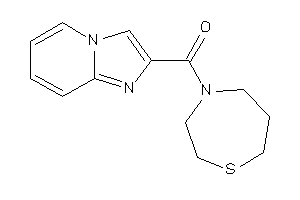 Imidazo[1,2-a]pyridin-2-yl(1,4-thiazepan-4-yl)methanone