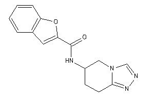 N-(5,6,7,8-tetrahydro-[1,2,4]triazolo[4,3-a]pyridin-6-yl)coumarilamide