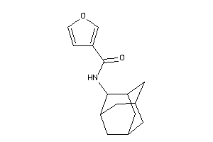 N-(2-adamantyl)-3-furamide