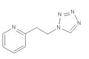 2-[2-(tetrazol-1-yl)ethyl]pyridine