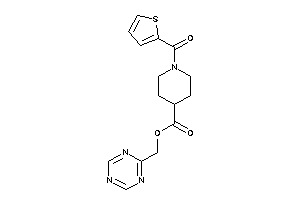 1-(2-thenoyl)isonipecot S-triazin-2-ylmethyl Ester