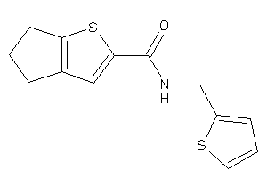 Image of N-(2-thenyl)-5,6-dihydro-4H-cyclopenta[b]thiophene-2-carboxamide