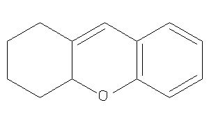 2,3,4,4a-tetrahydro-1H-xanthene