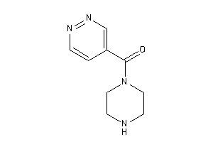 Piperazino(pyridazin-4-yl)methanone