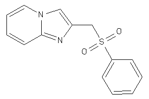 2-(besylmethyl)imidazo[1,2-a]pyridine