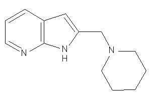Image of 2-(piperidinomethyl)-1H-pyrrolo[2,3-b]pyridine