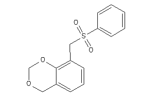 8-(besylmethyl)-4H-1,3-benzodioxine