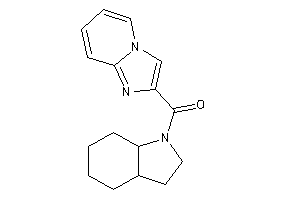 2,3,3a,4,5,6,7,7a-octahydroindol-1-yl(imidazo[1,2-a]pyridin-2-yl)methanone