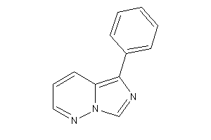 5-phenylimidazo[5,1-f]pyridazine