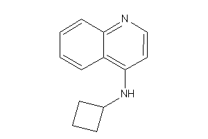 Cyclobutyl(4-quinolyl)amine