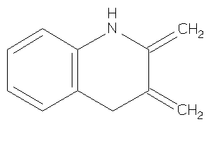 2,3-dimethylene-1,4-dihydroquinoline