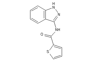 N-(1H-indazol-3-yl)thiophene-2-carboxamide