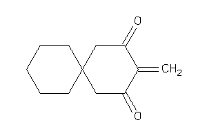 3-methylenespiro[5.5]undecane-2,4-quinone