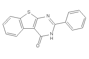 2-phenyl-3H-benzothiopheno[2,3-d]pyrimidin-4-one