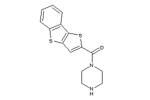 Image of Piperazino(thieno[3,2-b]benzothiophen-2-yl)methanone