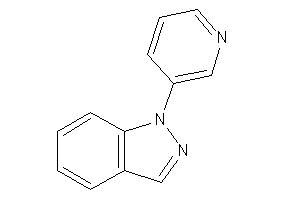 1-(3-pyridyl)indazole