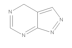 Image of 4H-pyrazolo[3,4-d]pyrimidine