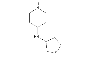 4-piperidyl(tetrahydrothiophen-3-yl)amine