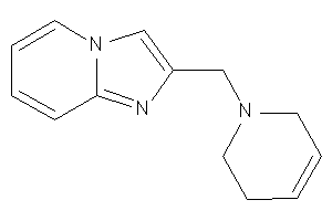 2-(3,6-dihydro-2H-pyridin-1-ylmethyl)imidazo[1,2-a]pyridine