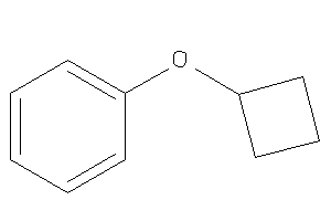 Image of Cyclobutoxybenzene