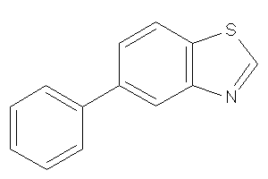 Image of 5-phenyl-1,3-benzothiazole